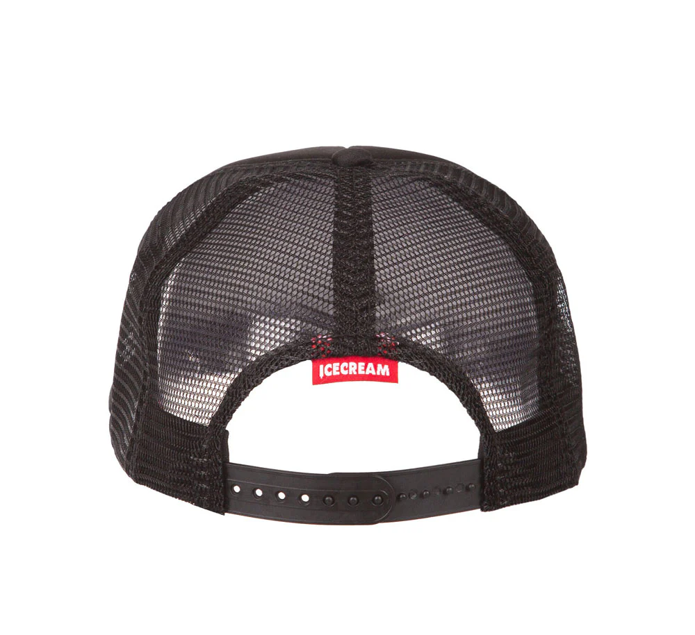 CREAM TRUCKER CAP - Image 4