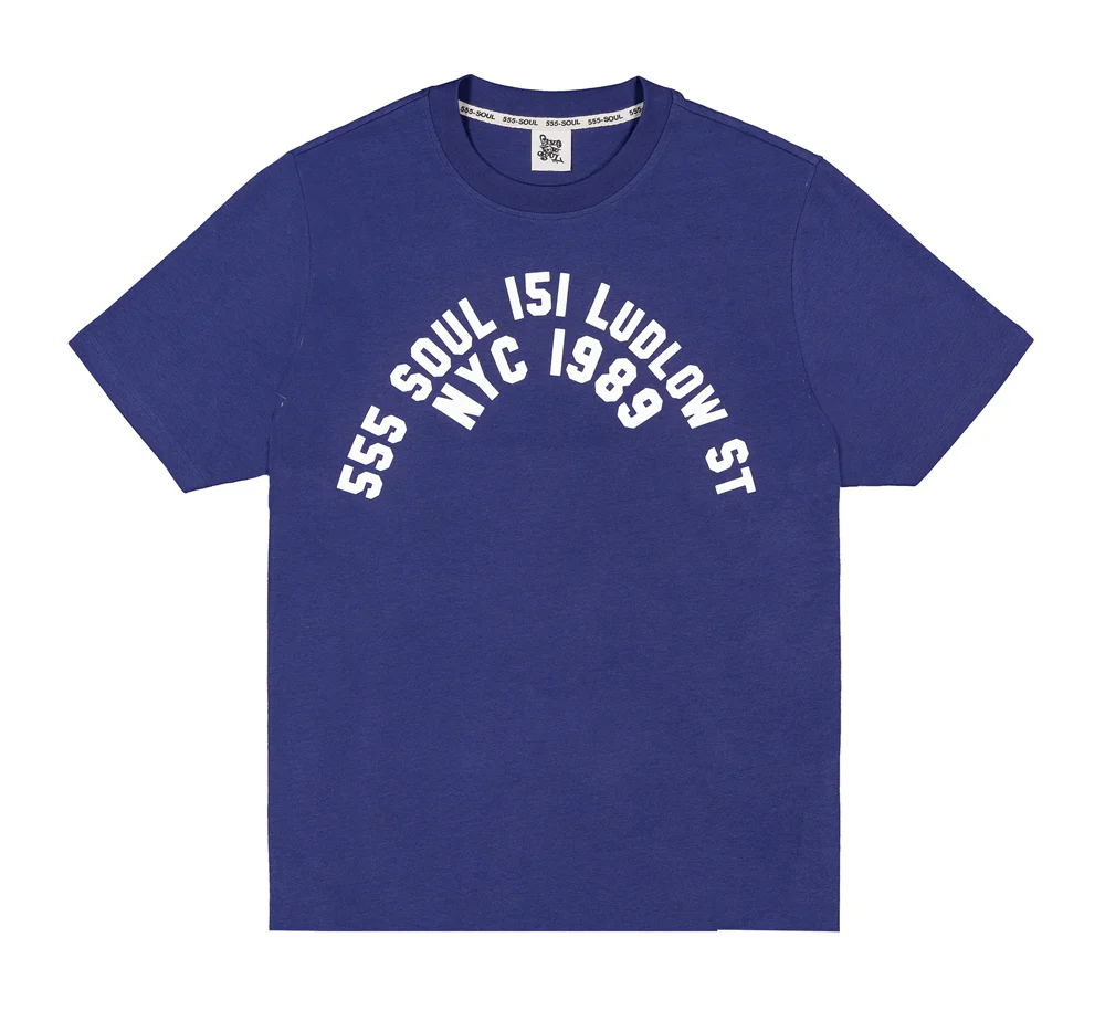 151 Crewneck S/S Tee