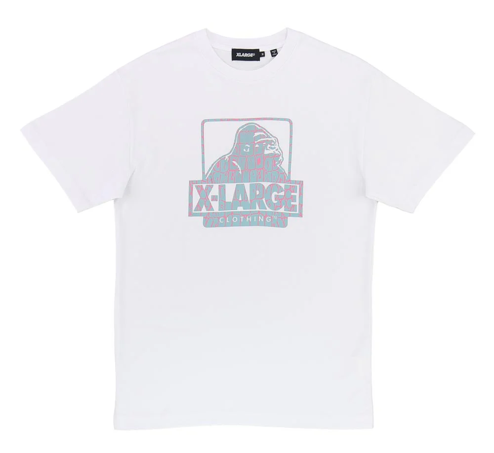 CROC OG LOGO S/S TEE