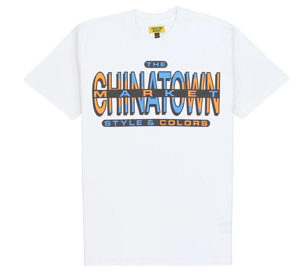 CROSS COLORS TEE