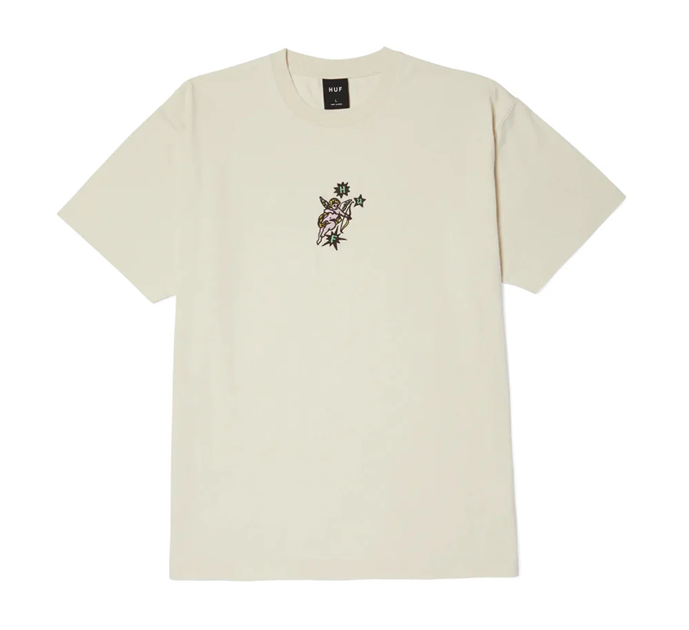 Cupid S/S Washed Tee