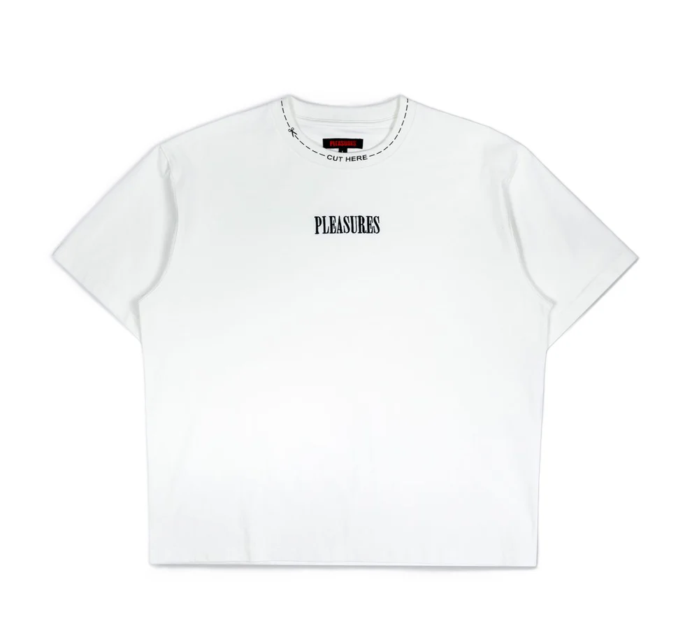 Cut Here Heavyweight Shirt