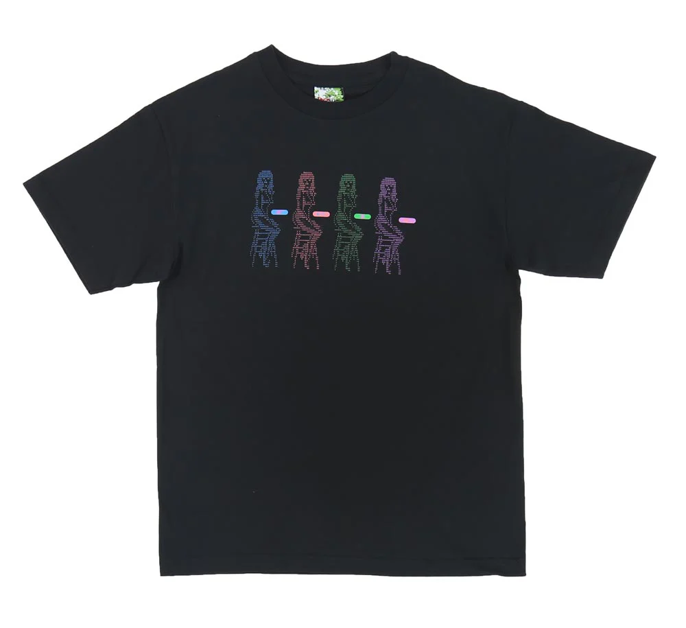 DATA GLITCH TEE