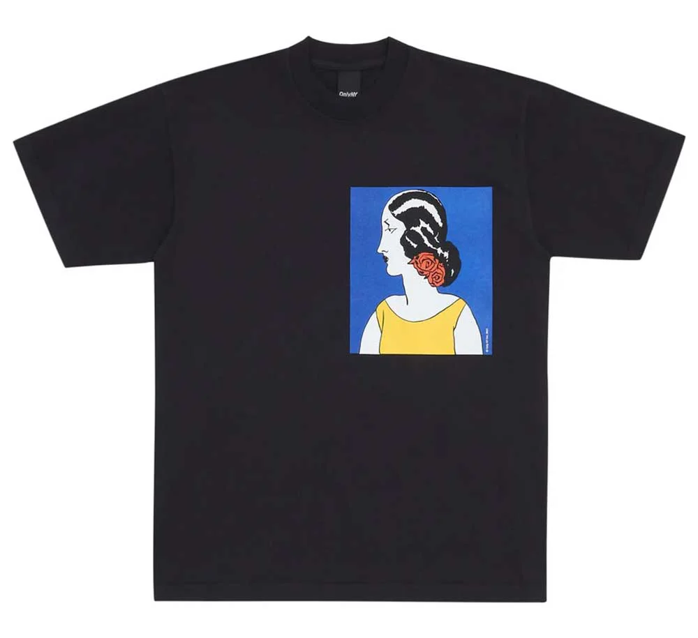 DECO LADY TEE