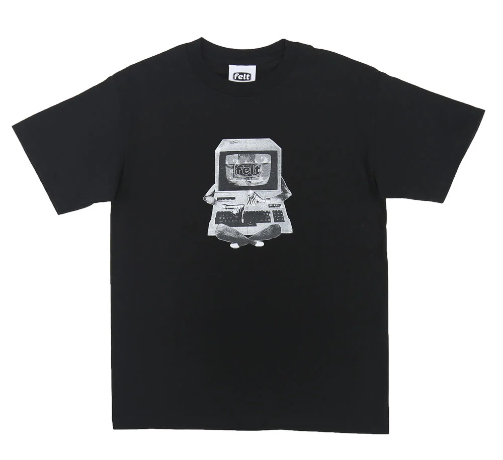 DIAL UP TEE