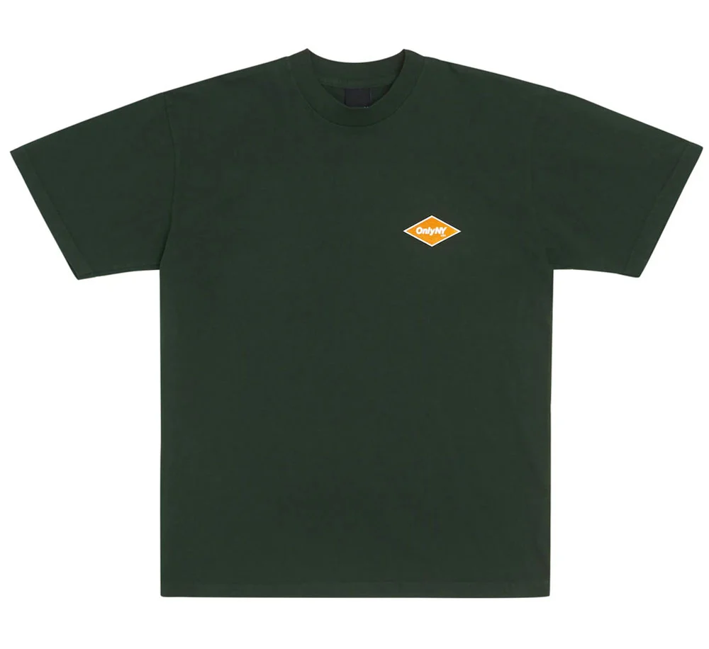 DIAMOND LOGO TEE