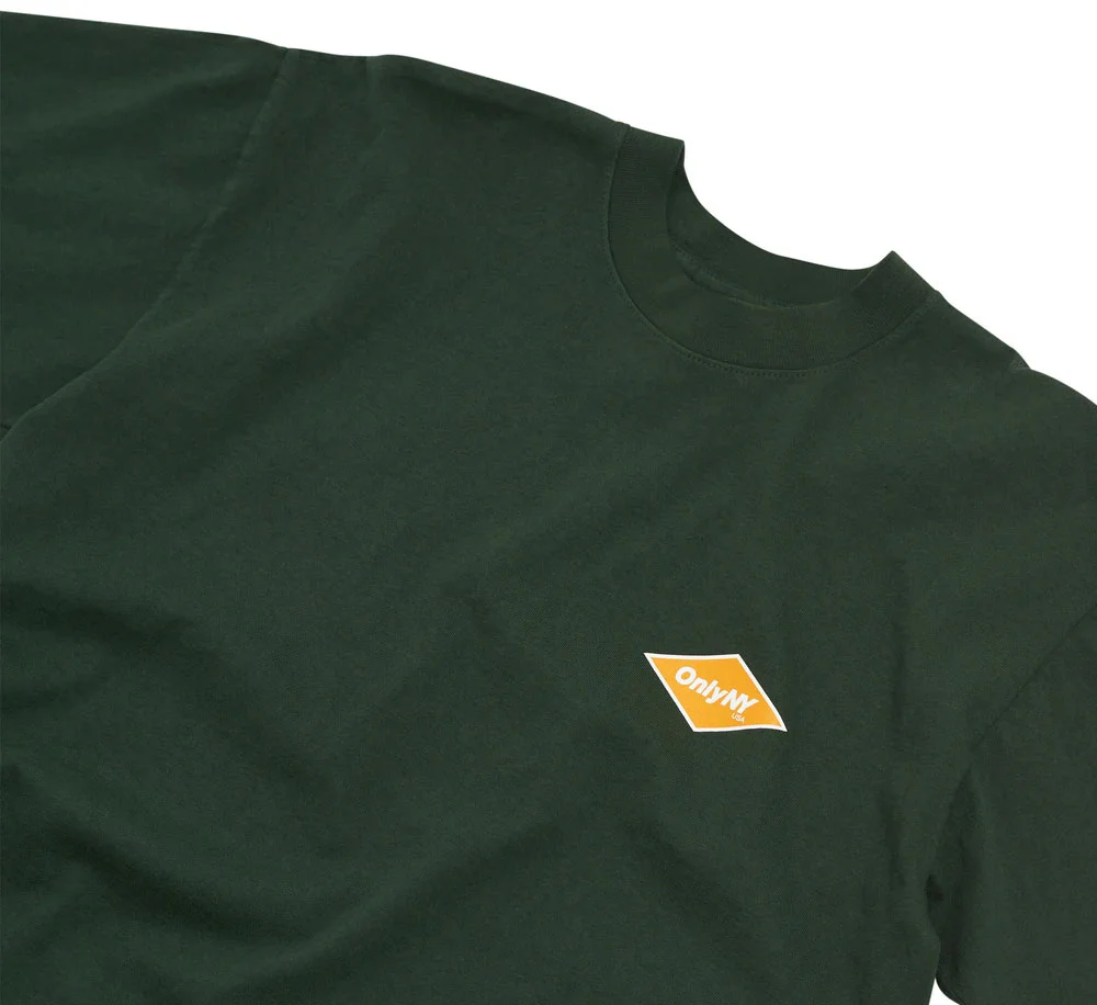 DIAMOND LOGO TEE - Image 2