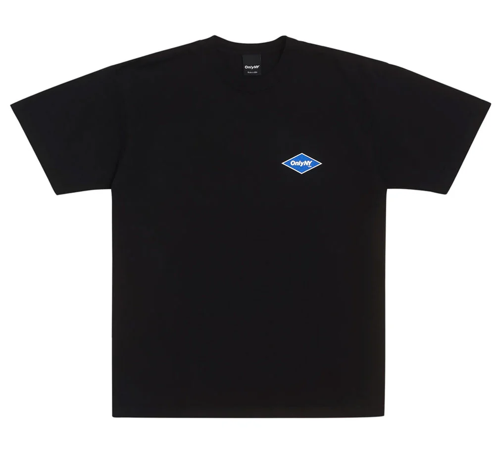 DIAMOND LOGO TEE