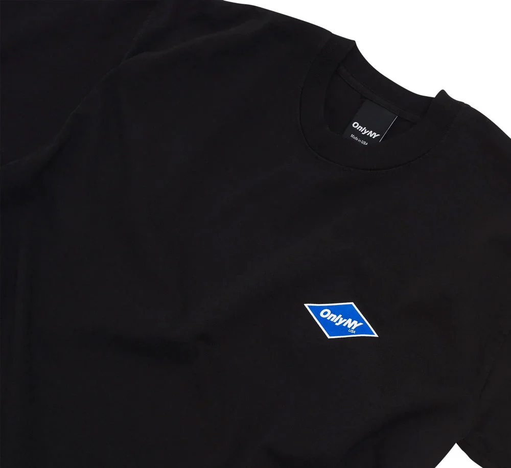 DIAMOND LOGO TEE - Image 2