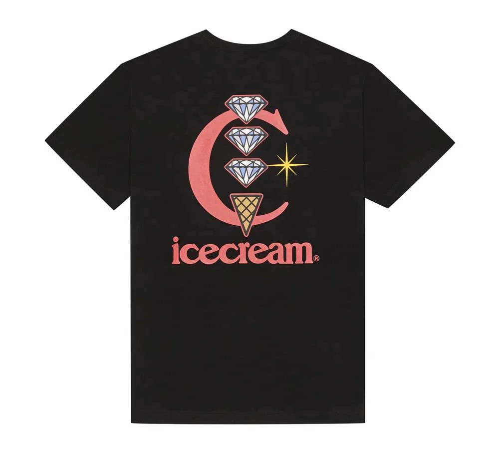 DIAMOND SS TEE - Image 2
