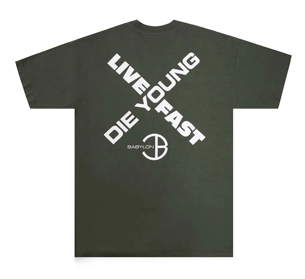 DIE YOUNG TEE - Image 2