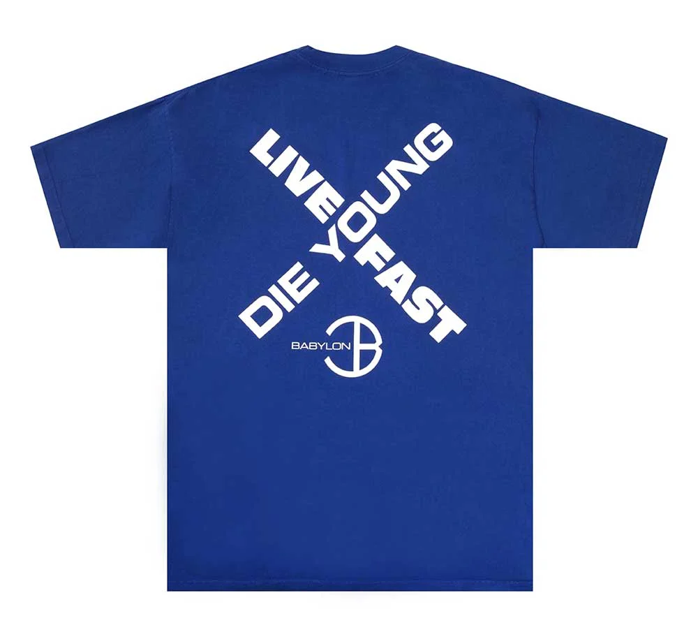 DIE YOUNG TEE - Image 2