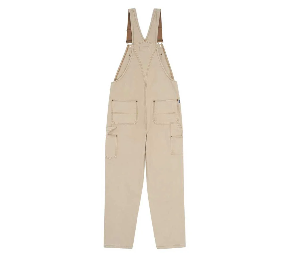 DIP DYE CANVAS COVERALLS - Image 2