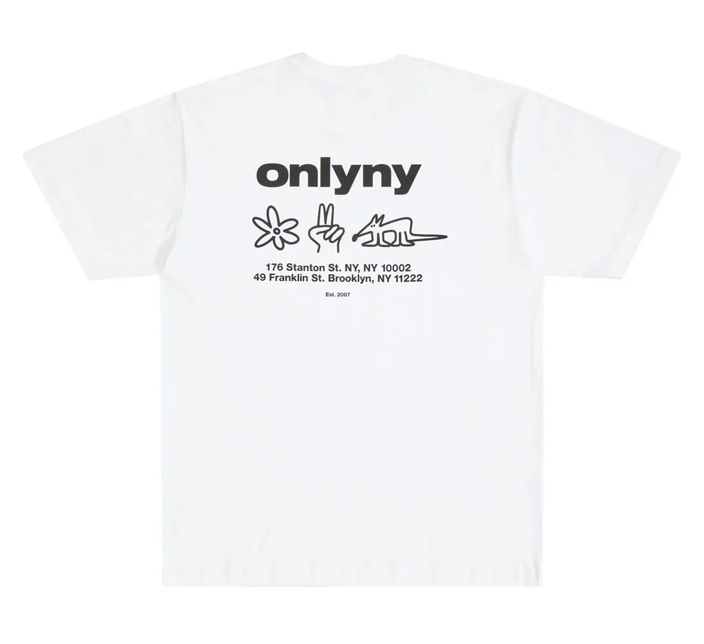 DIRECTORY T-SHIRT
