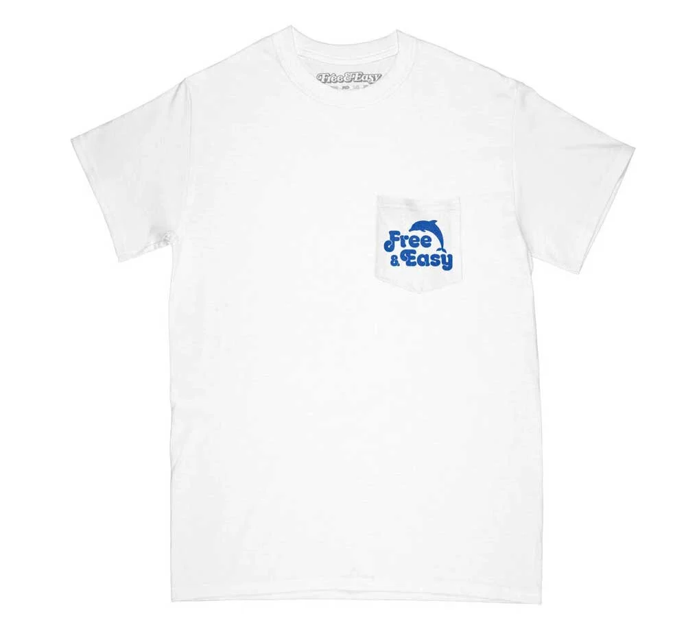 DOLPHIN SS POCKET TEE - Image 2