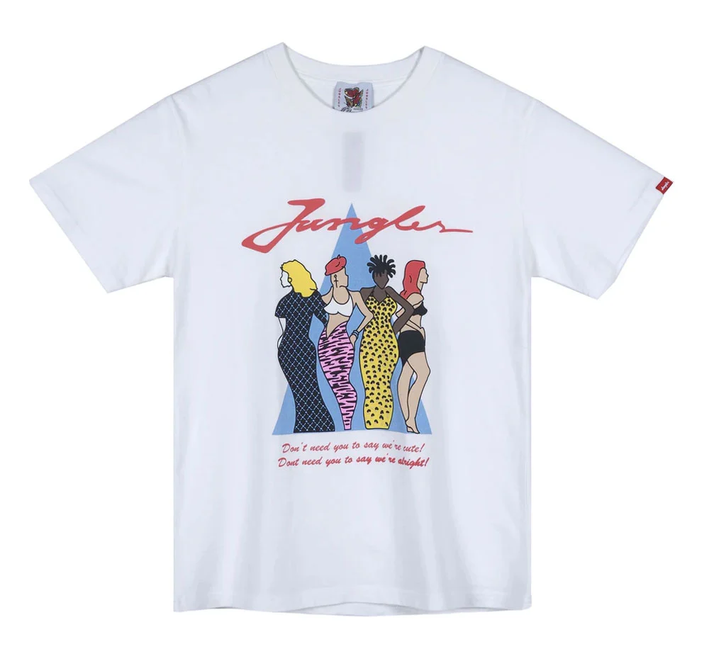 DON'T NEED YOU TEE