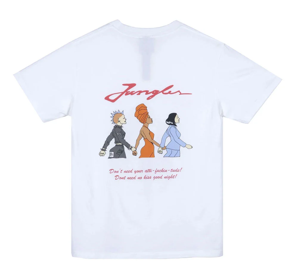 DON'T NEED YOU TEE - Image 2