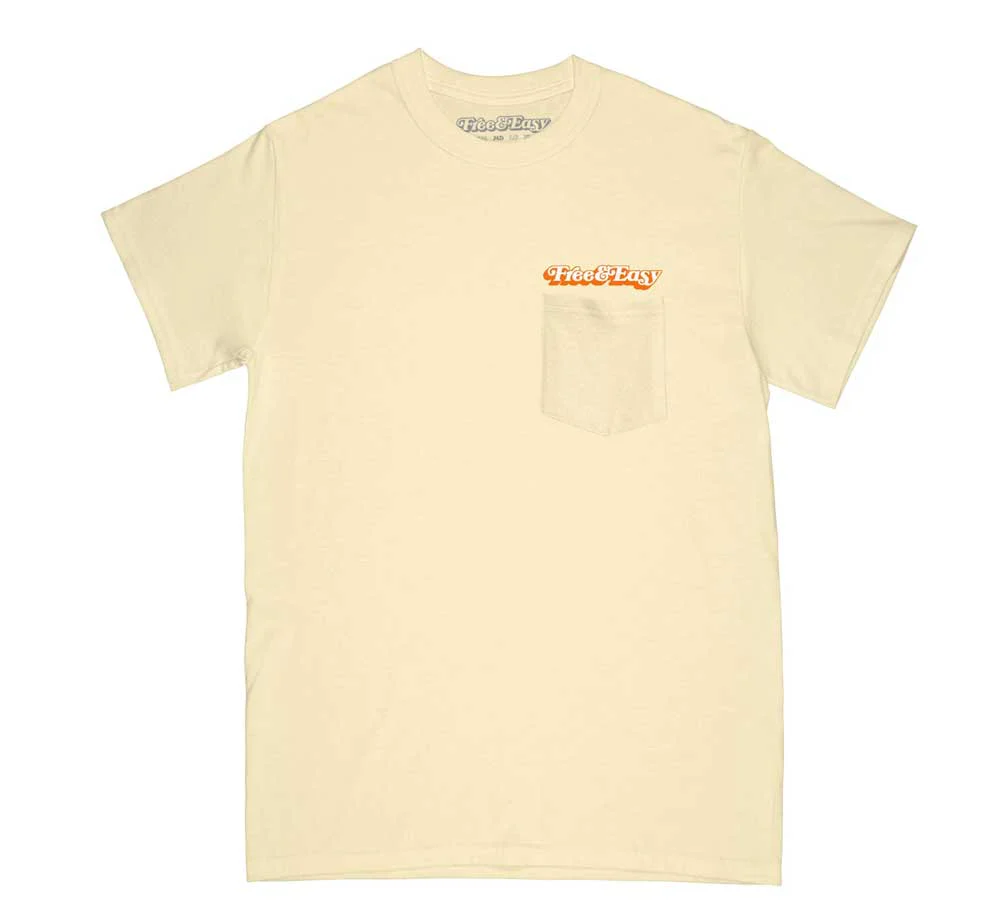 DONT TRIP DROP SHADOW SS POCKET TEE - Image 2