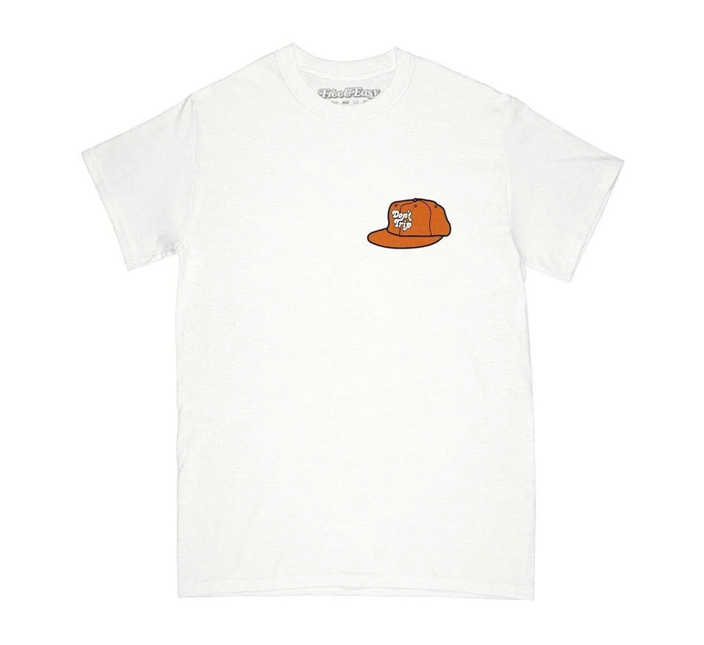 DON'T TRIP HAT SS TEE