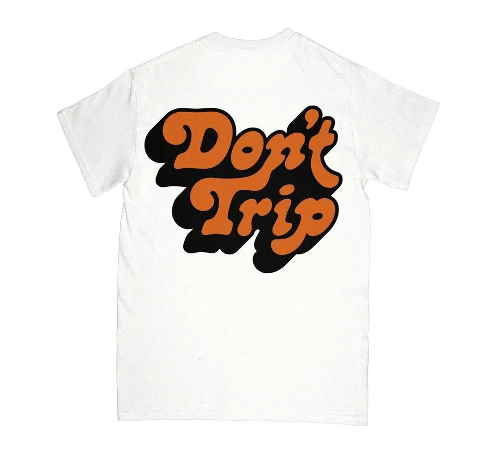 DON'T TRIP HAT SS TEE - Image 2