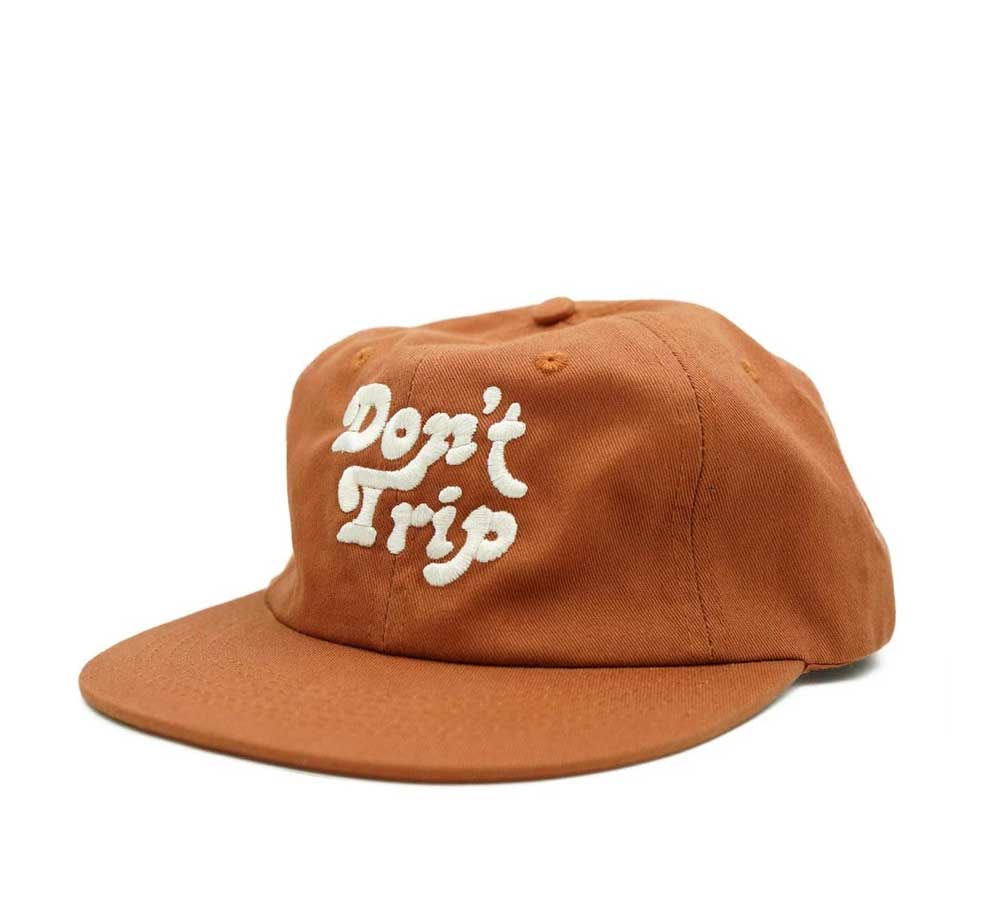 DONT TRIP UNSTRUCTURED HAT