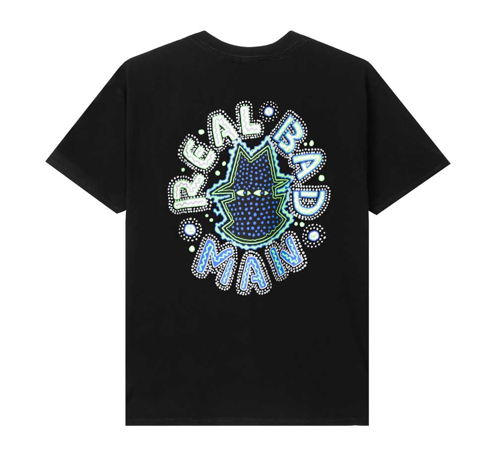 DOTTED RBM S/S TEE - Image 2