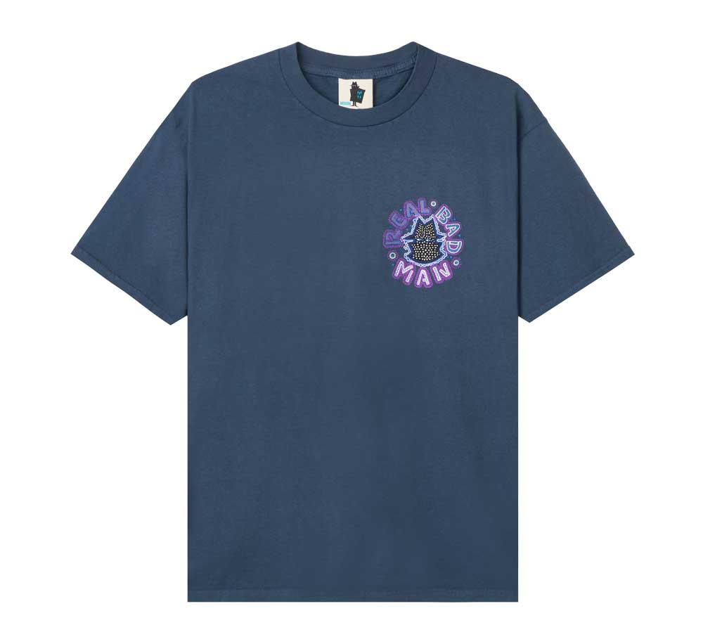 DOTTED RBM S/S TEE