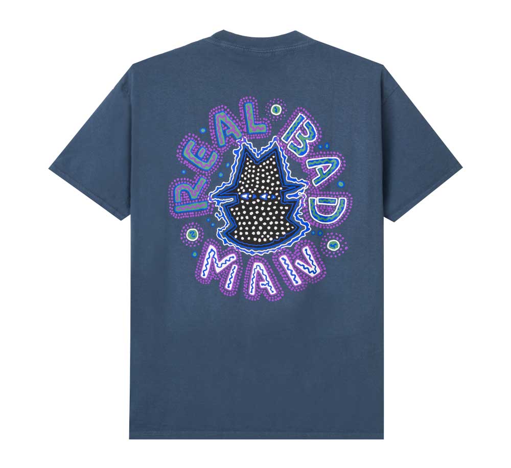 DOTTED RBM S/S TEE - Image 2