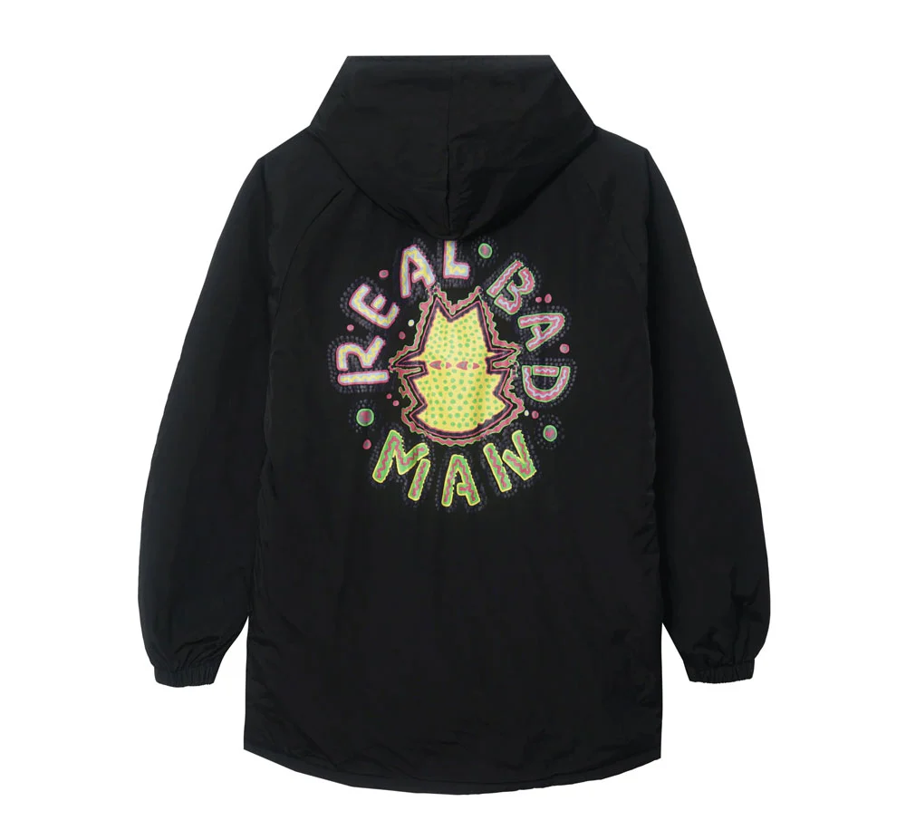 DOTTED RBM STADIUM JACKET - Image 2