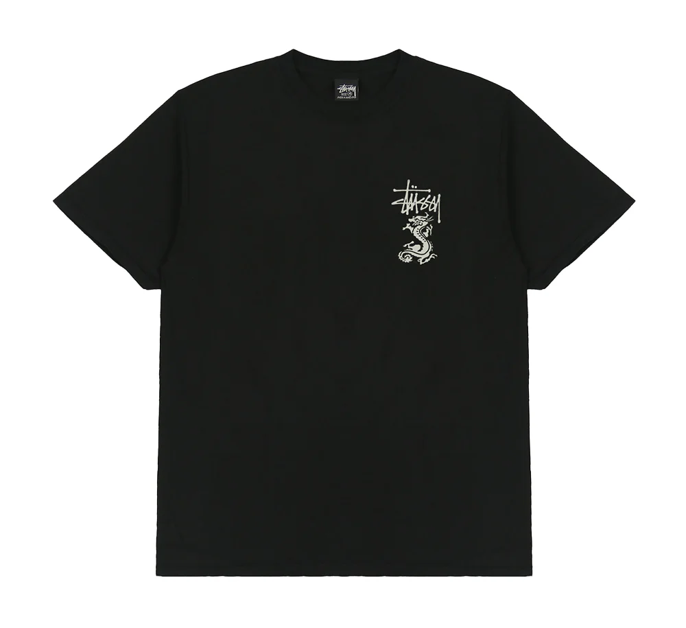 Double Dragon Pigment Dyed Tee