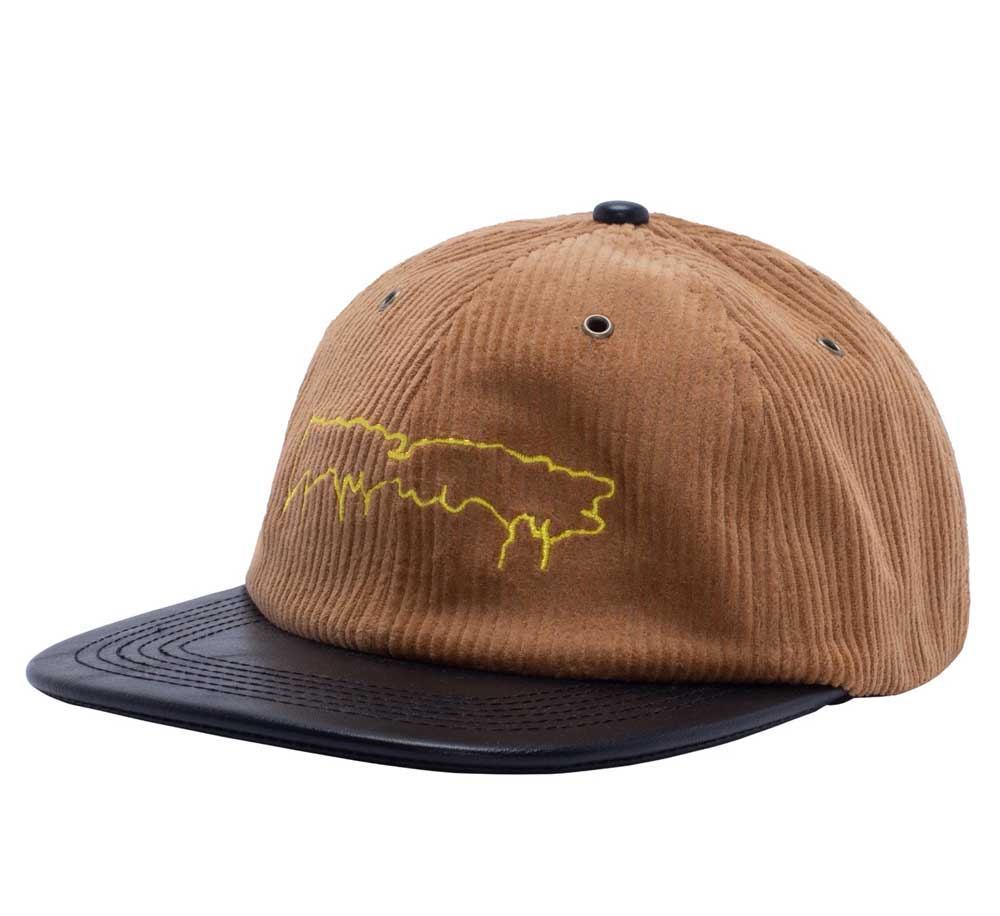 DRIP CORDUROY STRAPBACK - Image 2