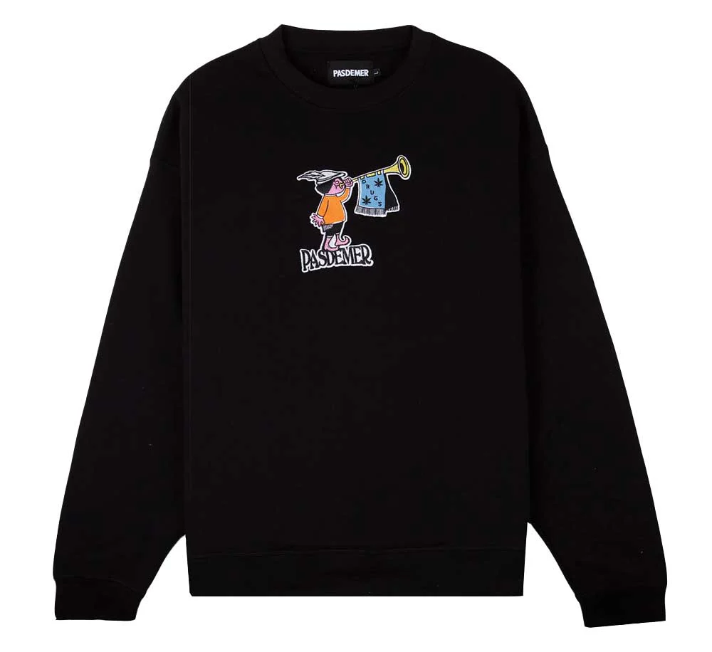 DRUGS SWEATSHIRT
