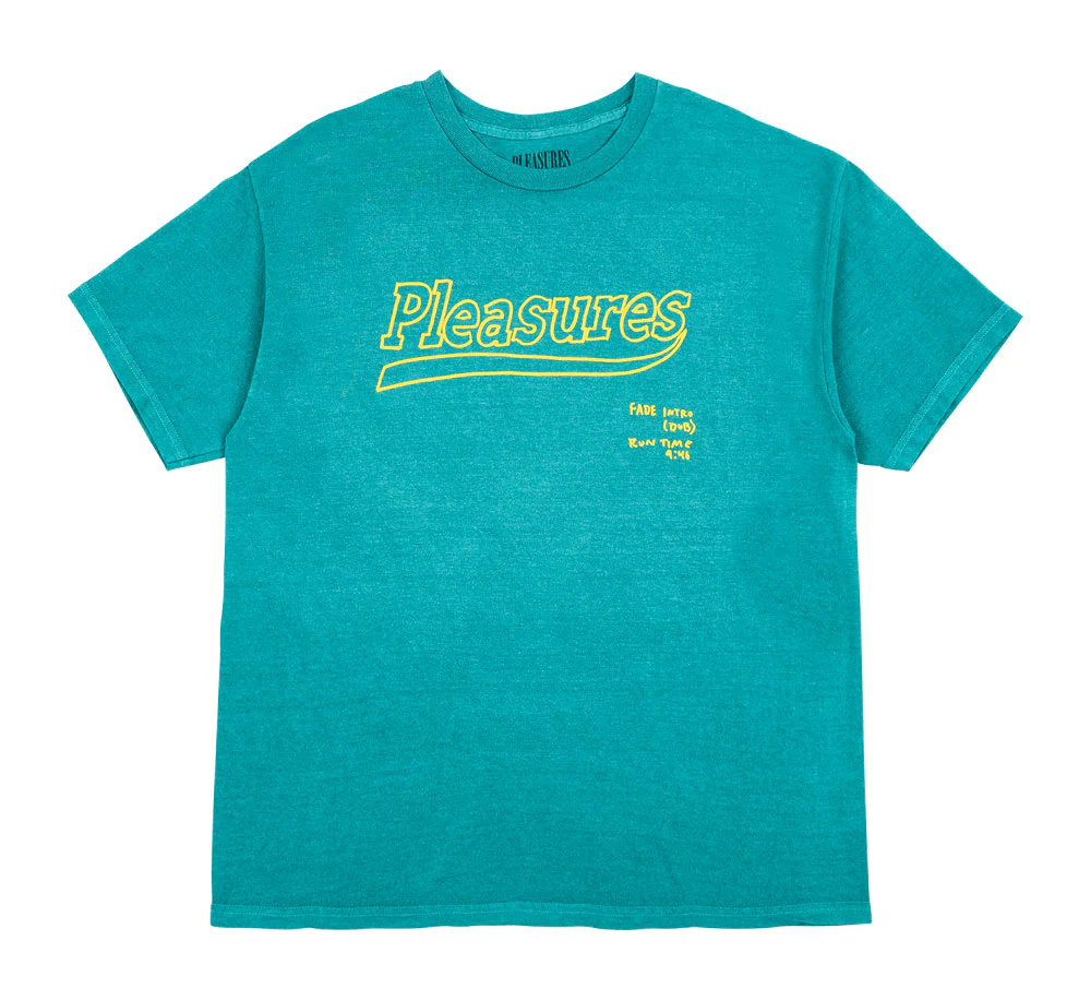 DUB PIGMENT DYE TEE