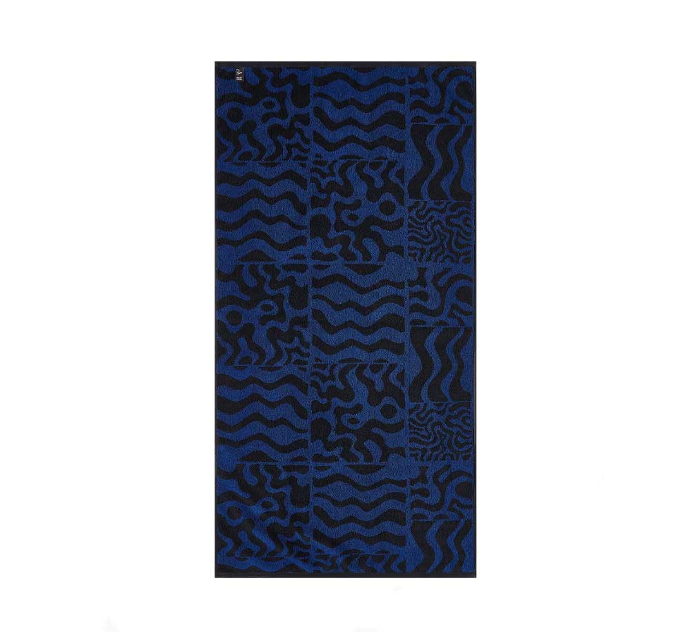 DUO GEM STONE TOWEL SET OF 2 PIECES - Image 2