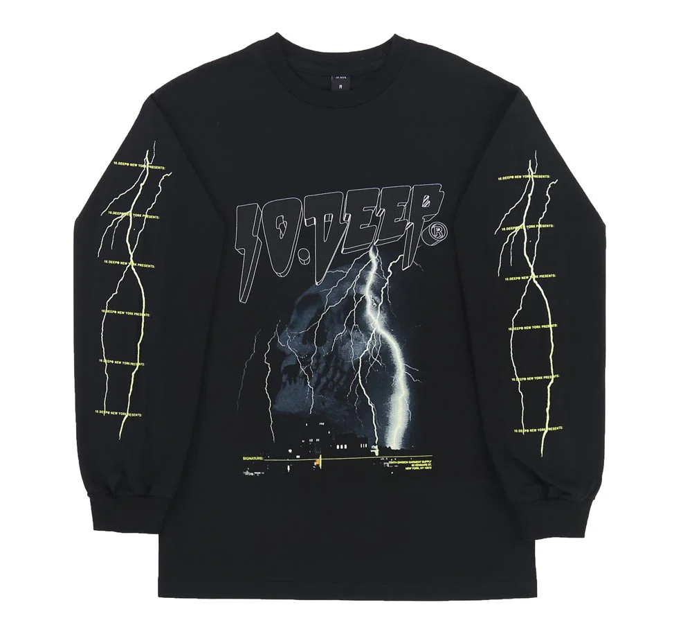 DYSTOPIA LONG SLEEVE