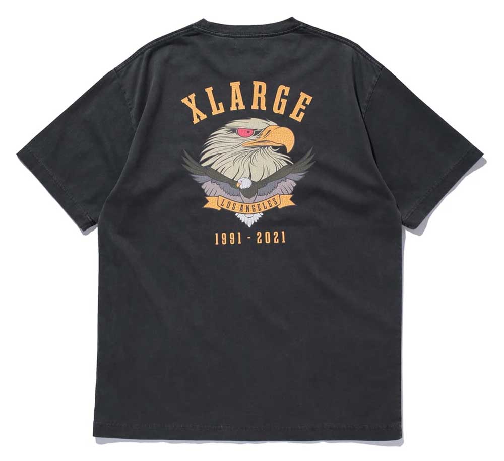 EAGLE LOGO S/S TEE - Image 2