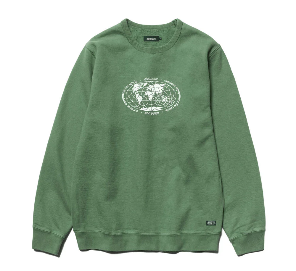 EARTH ACCESS CREWNECK - Image 2