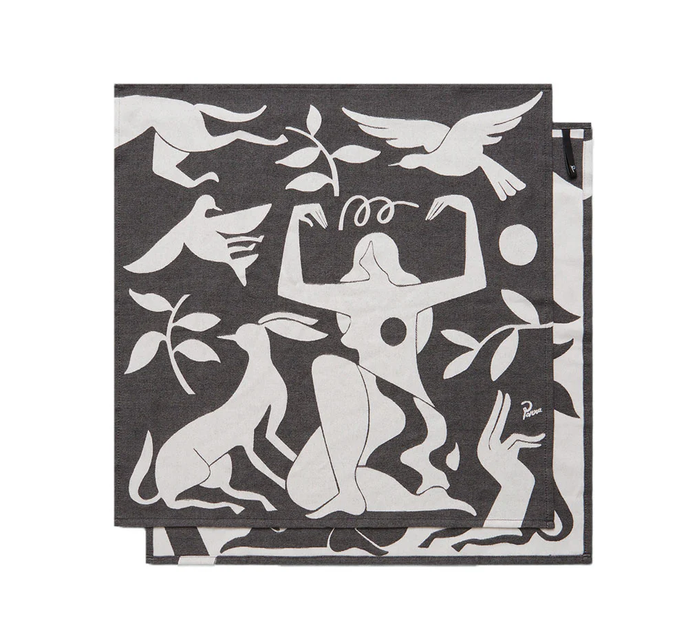 EARTH MOTHER KITCHEN TOWEL 2-PACK - Image 2