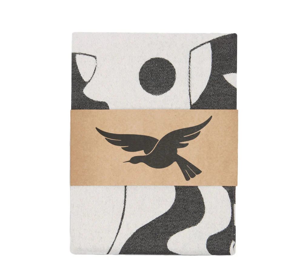 EARTH MOTHER KITCHEN TOWEL 2-PACK - Image 3