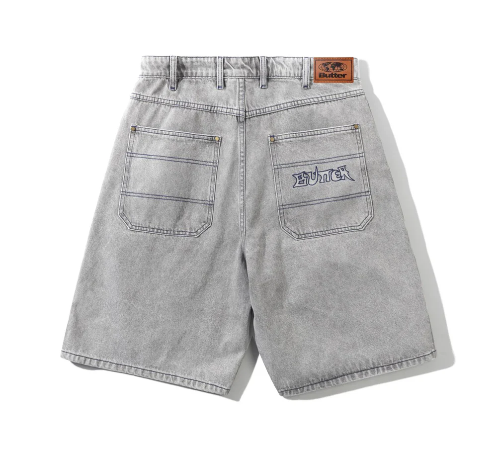 Encounter Denim Shorts - Image 2