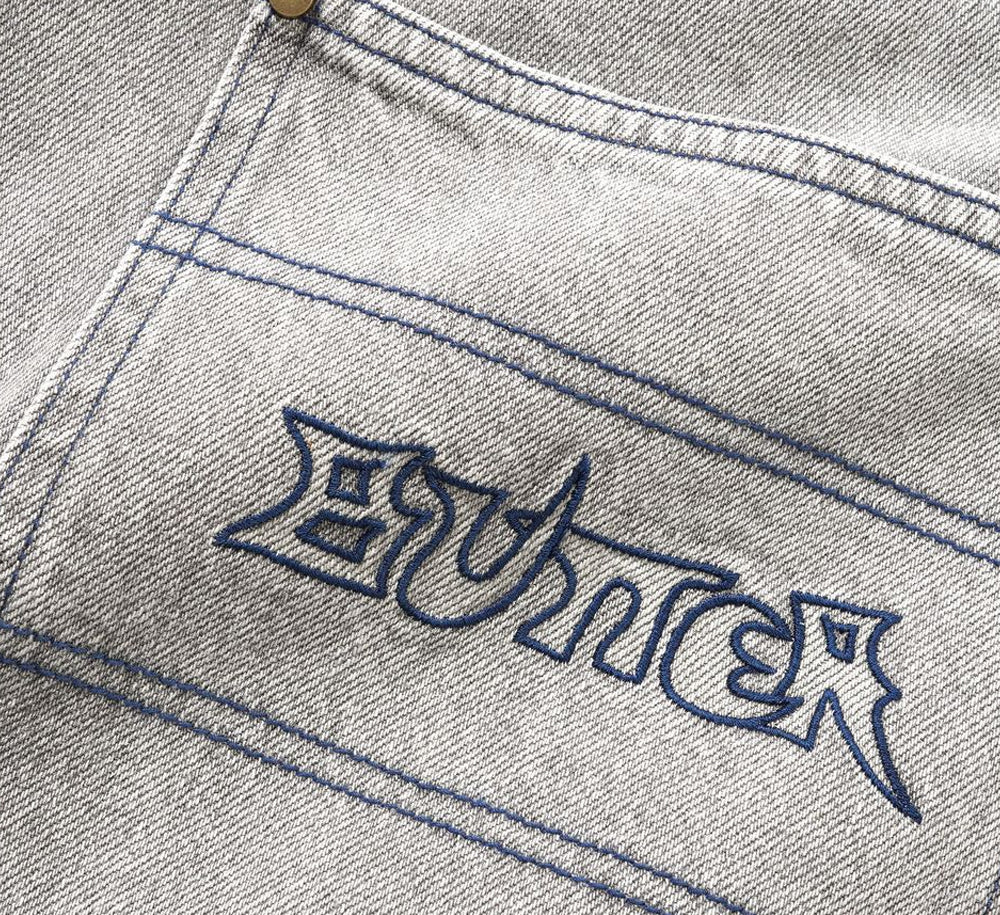 Encounter Denim Shorts - Image 4