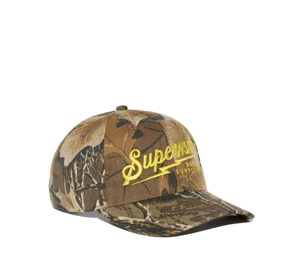 Energy Co Camo Hat - Image 2