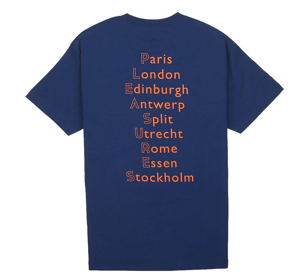 EUROPE 92 TEE - Image 2