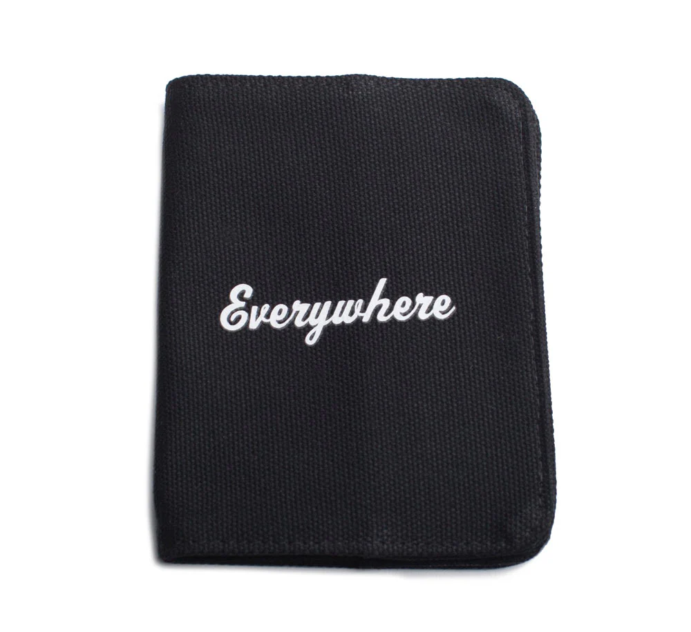 EVERYWHERE PASSPORT HOLDER