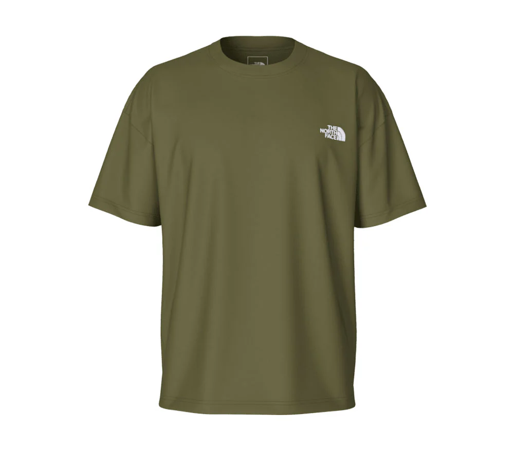 Evolution Box Fit S/S Tee