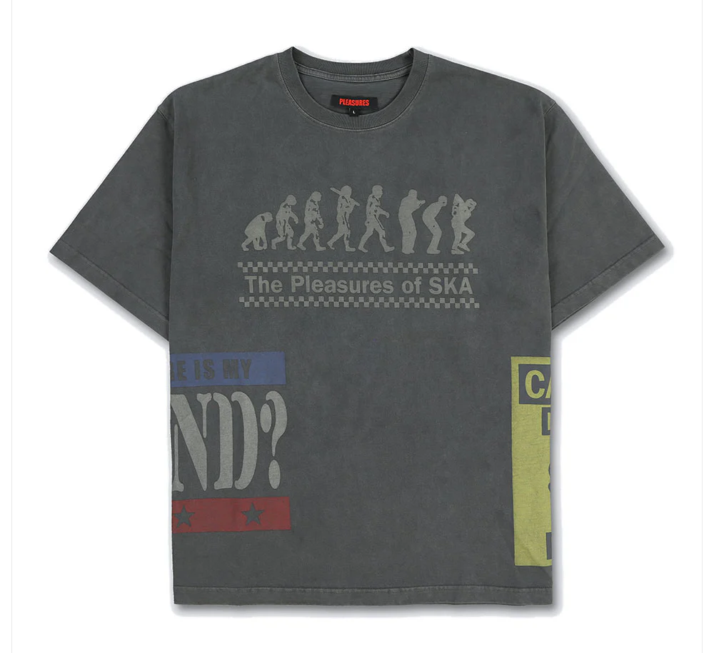 Evolution Heavyweight T-shirt