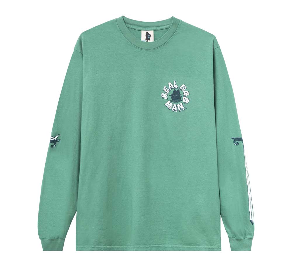 EXTERMINATE LS TEE