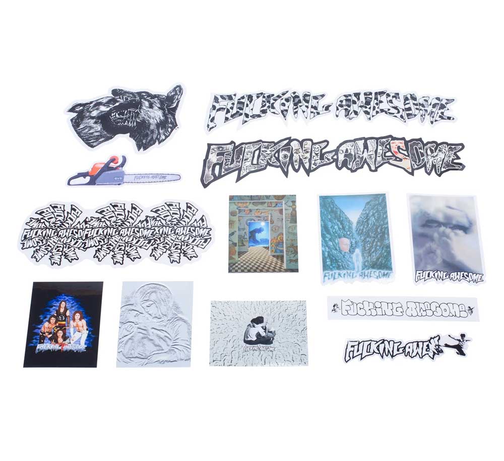 FA 2021 STICKER PACK - Image 2