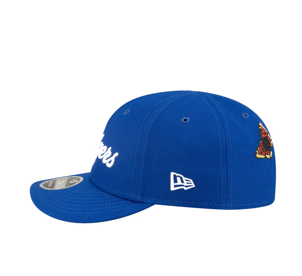Felt x Los Angeles Dodgers 9Fifty New Era Retro Crown Snapback - Image 3