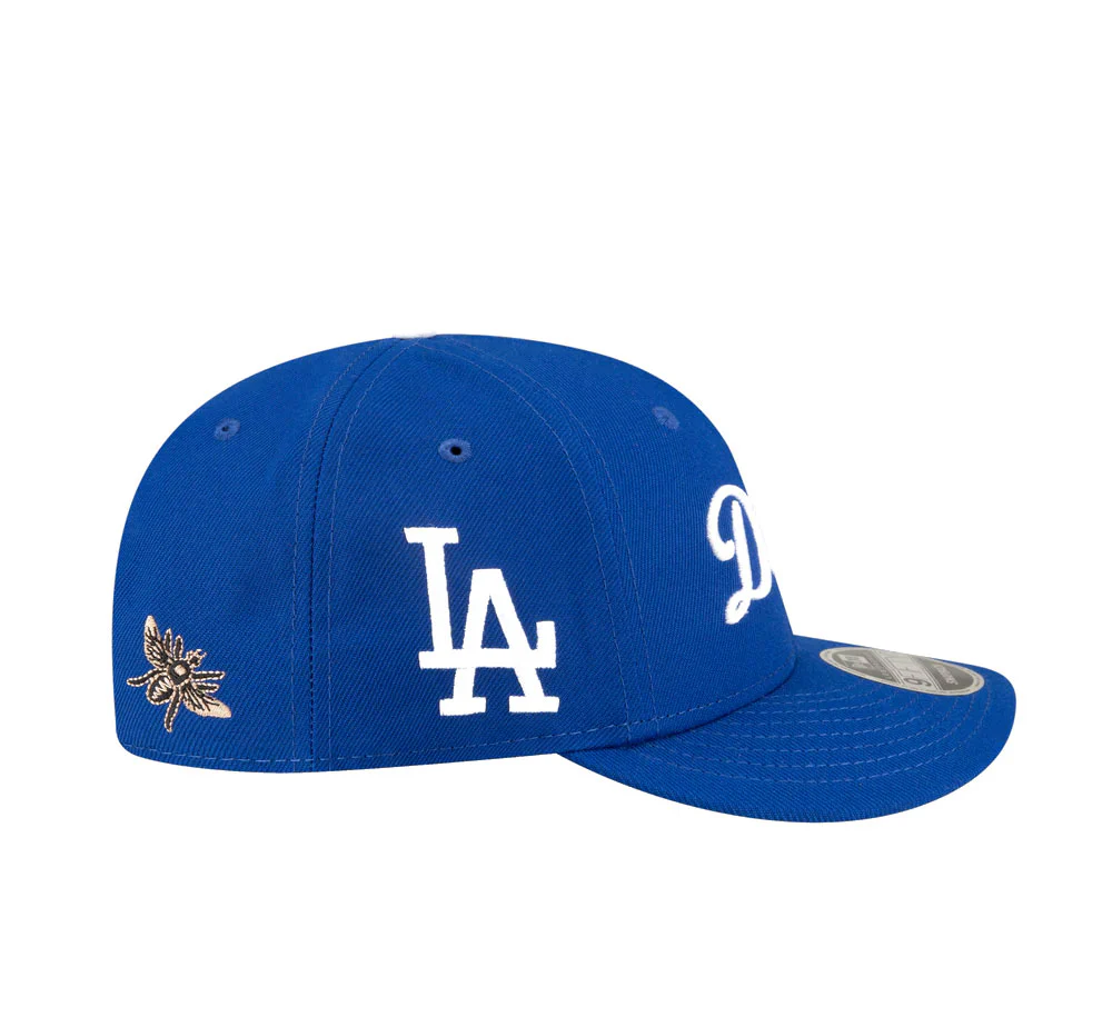 Felt x Los Angeles Dodgers 9Fifty New Era Retro Crown Snapback - Image 4